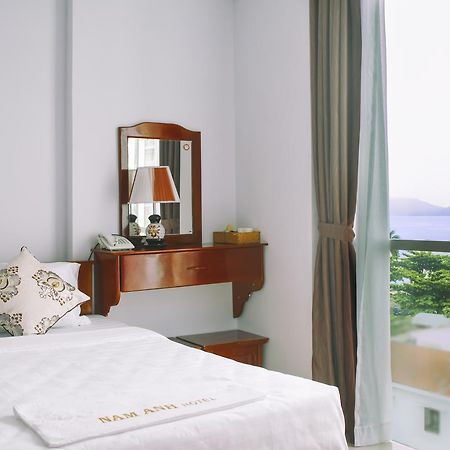 Nam Anh Hotel Vinh Hai Exteriér fotografie