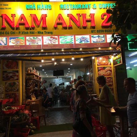 Nam Anh Hotel Vinh Hai Exteriér fotografie