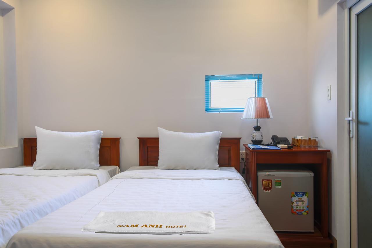 Nam Anh Hotel Vinh Hai Exteriér fotografie