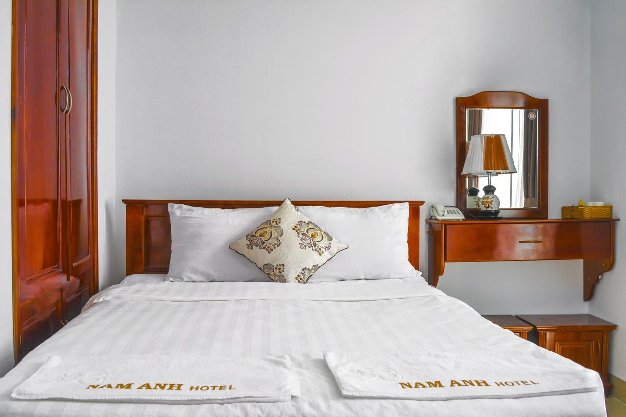 Nam Anh Hotel Vinh Hai Exteriér fotografie