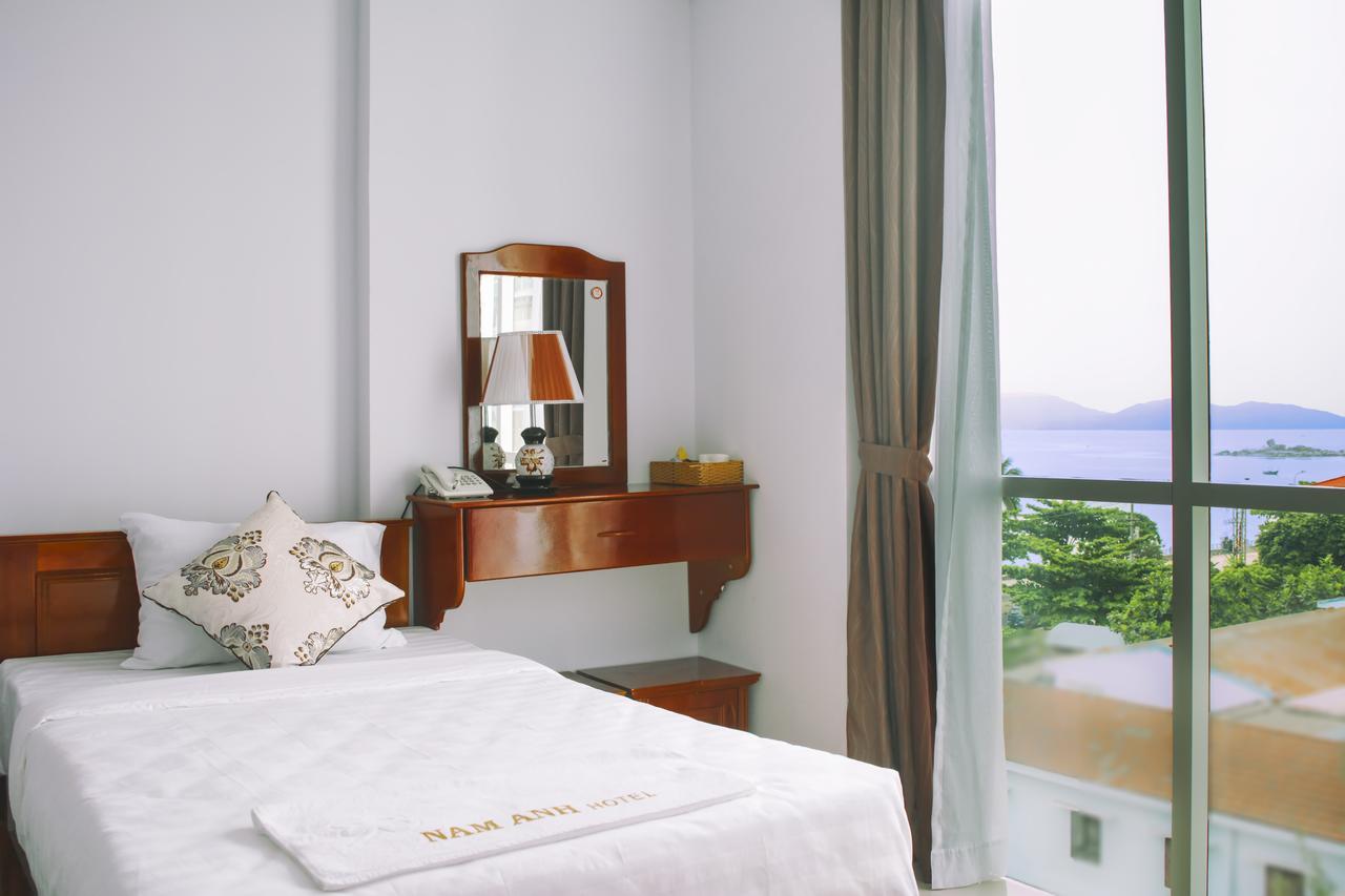 Nam Anh Hotel Vinh Hai Exteriér fotografie