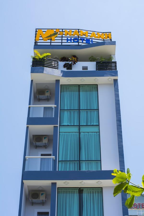Nam Anh Hotel Vinh Hai Exteriér fotografie