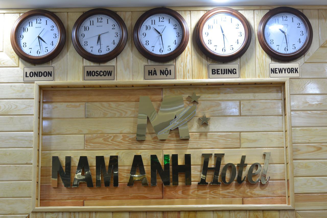 Nam Anh Hotel Vinh Hai Exteriér fotografie